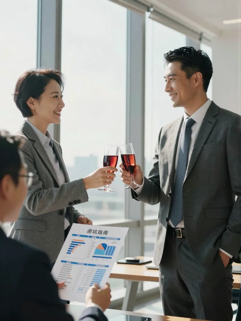 还在盯着国内税率？俄罗斯这波“隐藏规则”让无数企业吃暗亏！💸 封面 5