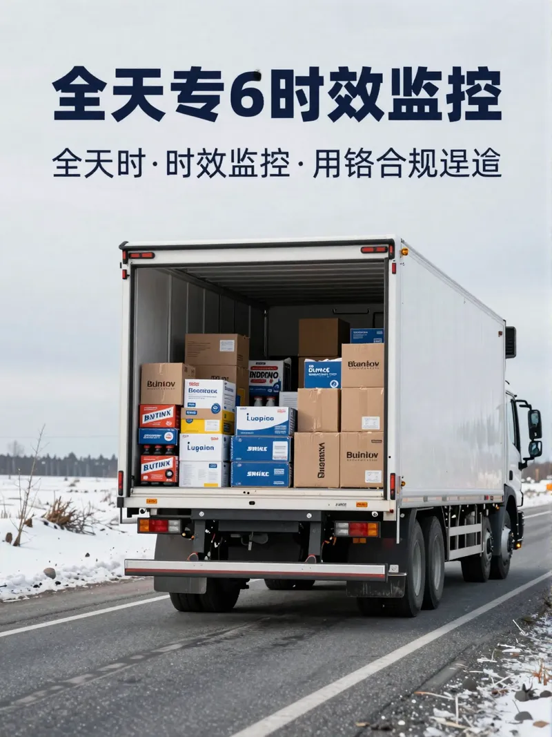 还在为跨境货物卡在边境发愁？亲测靠谱的**俄罗斯仓储代发**能救命！ 封面 4