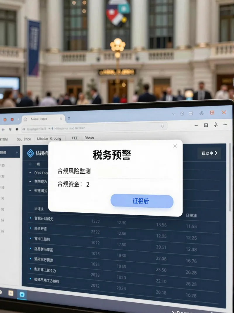 别等税务局上门再找“财税代理人”！中俄企业避坑实录🇷🇺 封面 4