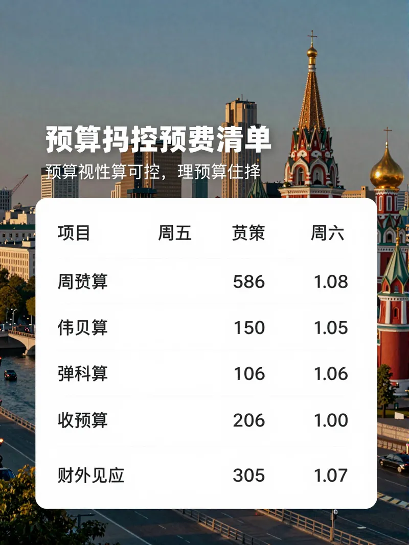 俄罗斯注册公司流程及费用明细：别再被中介坑钱！真实账本大公开💸 封面 5