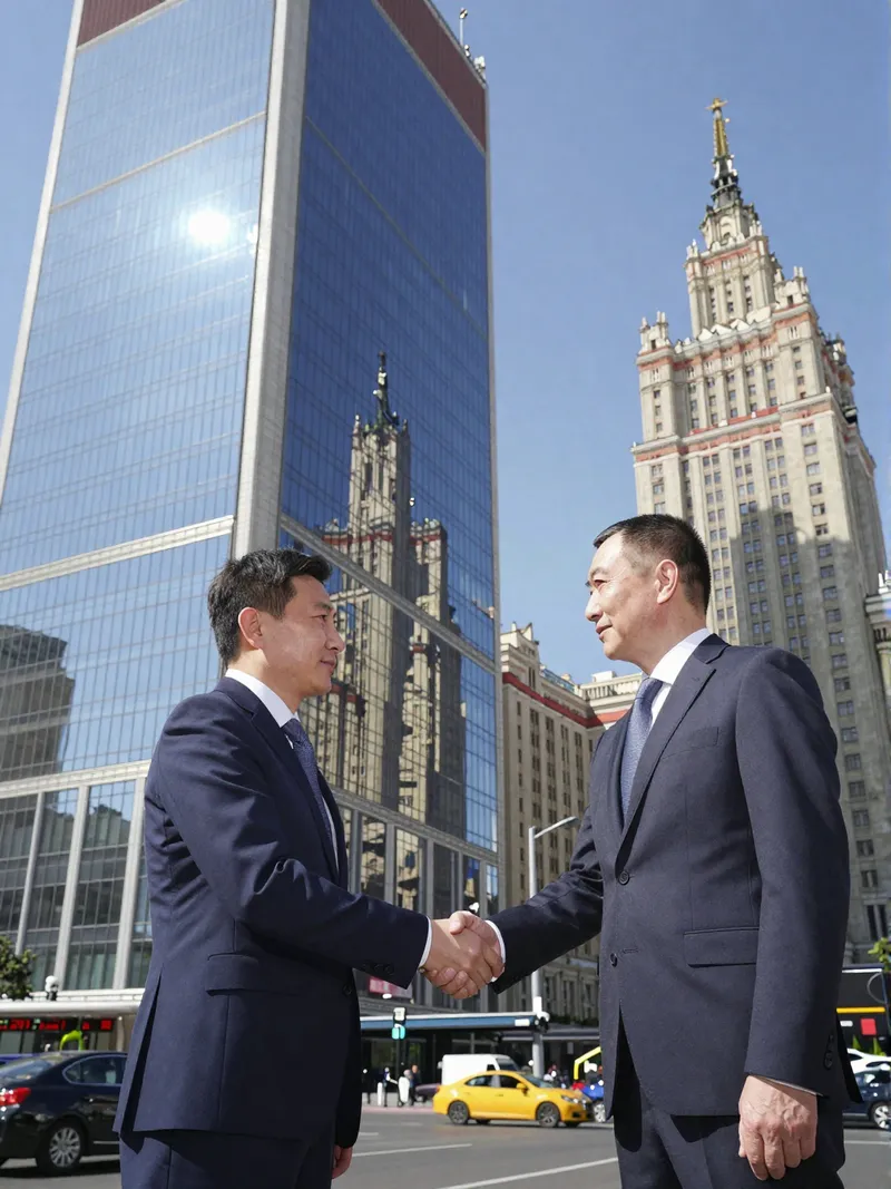 俄罗斯公司注册地址挂靠租赁怎么选？避坑指南来了！ 封面 1