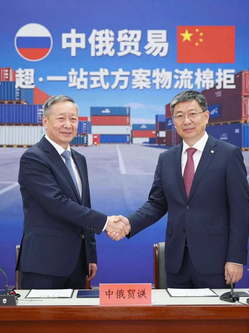 俄罗斯本土化运营公司仓库税务全攻略：别再让海外仓成为你的税源黑洞！ 封面 4